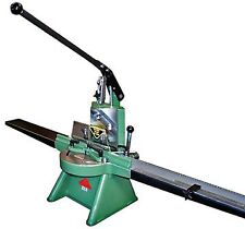 MORSÖ - Gehrungsstanze Modell BA (mit Maßskala)