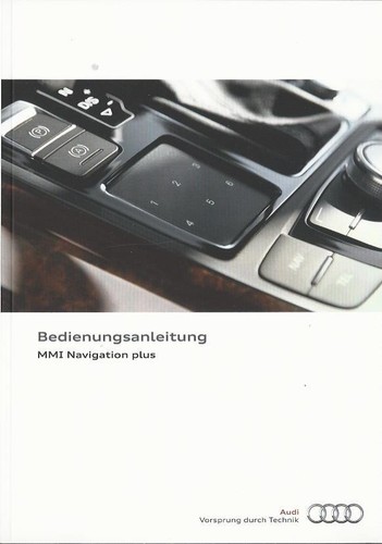 Audi mmi navigation - audi,