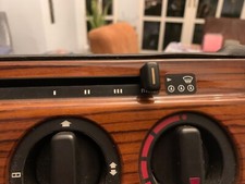 Switch Knob Handle Heater