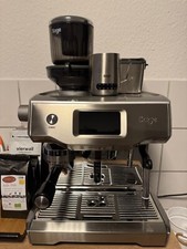 Sage Oracel Touch Edelstahl + The Puck Sucker | NEUWERTIG | HÄNDLER