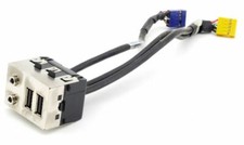 HP 457468-001 Front USB Audio Input Output I/O Panel Compaq dc5800 dc7900 SFF
