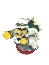 Figur Bowser Nintendo Amiibo Wedding Bowser Hochzeit Figur Gebraucht R1642