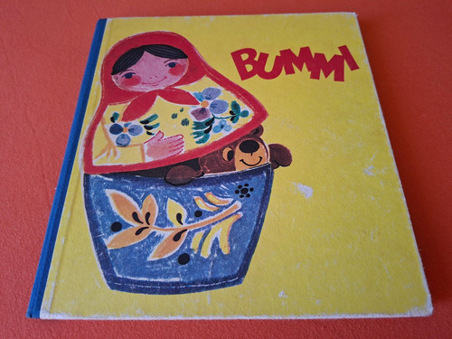 Bummi sammelband hefte - bummi, 16