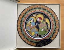 Rosenthal weihnachtsteller - rosenthal,