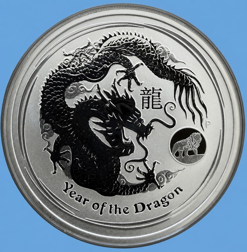 Australien lunar drache - lunar, ii