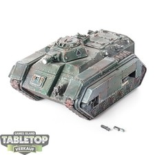 Astra Militarum - Chimera - bemalt