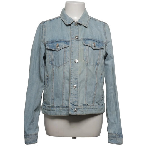 Mango denim jeansjacke - mango, denim,