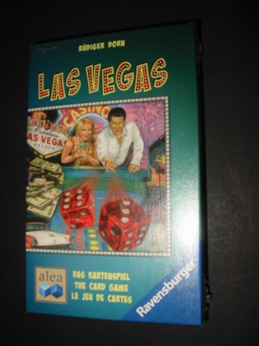 Las vegas kartenspiel - las,
