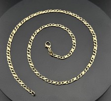 Figarokette 333 Gold Kette 8