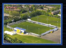 Stadionpostkarte Emdener