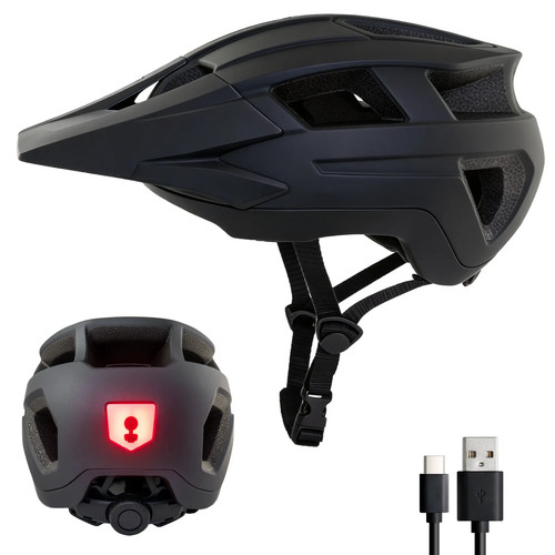Fahrradhelm mit visier damen - fahrradhelm,
