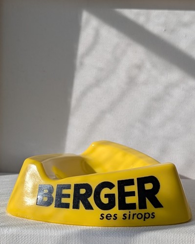Vintage berger werbung - berger,