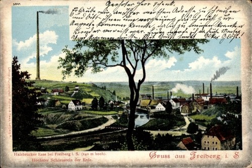 Freiberg sachsen - in,
