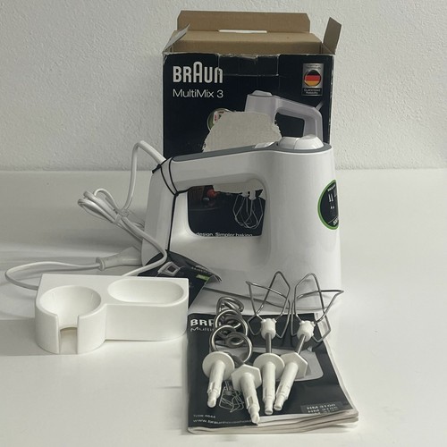 Braun multimix 3100 - braun, hm