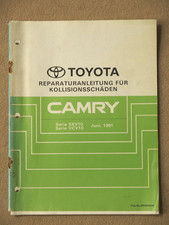 TOYOTA CAMRY 1991 - 1996
