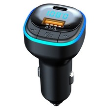 Bluetooth 5.0 FM Transmitter
