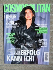 Zeitschrift Cosmopolitan Mai 2025 5/25  * Kylie Jenner * Body Former * NP 4,90€