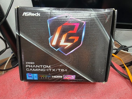 Asrock z690 phantom - phantom, gaming