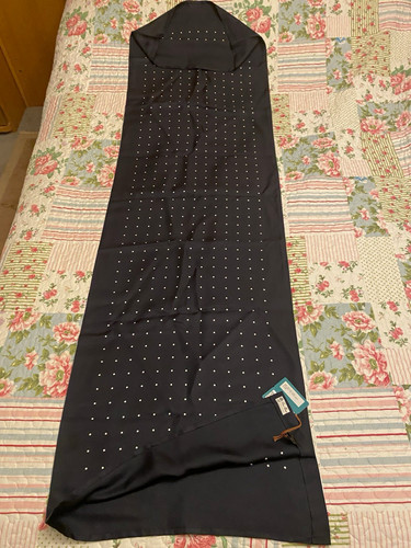 Loro piana herren - schal, 100%