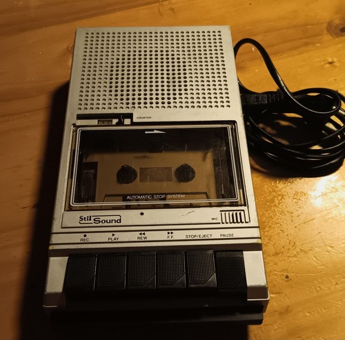 Vintage kassettenrekorder der - vintage-kassettenrekorder,