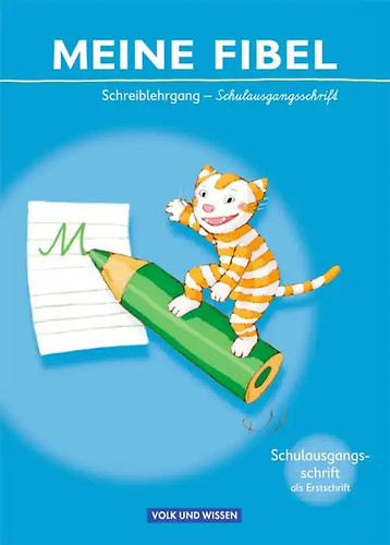 Meine fibel ausgabe 2009 - -,