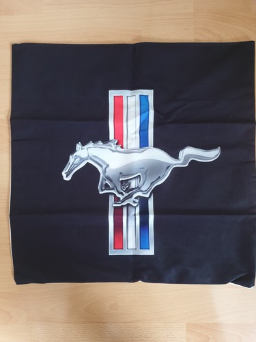 Kissenbezug ford mustang hot - kissenbezug,