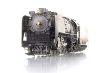 RARITÄT! Brass US-Messinglok 4-8-4  FEF-3 der Union Pacific von Key / Samhongsa