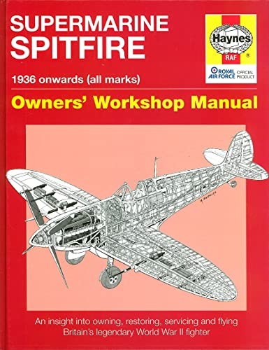 Supermarine spitfire owners - supermarine, spitfire: