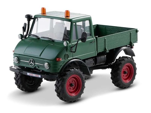 Fms fxc24 unimog 421 - 421, 4wd