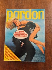 Zeitschrift Pardon Heft 07 /