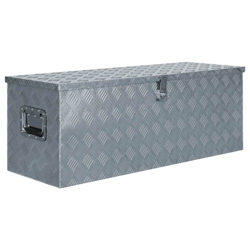 Aluminiumkiste 110 5 40 - aluminiumkiste, 110,5×38,5×40