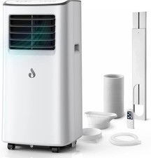 Tragbare 4-in-1 Klimaanlage