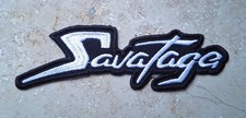 SAVATAGE -- PATCH / AUFNÄHER