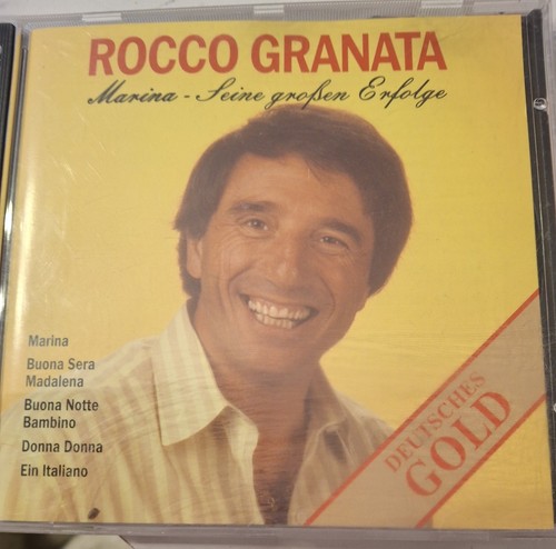 Rocco granata marina seine - marina,