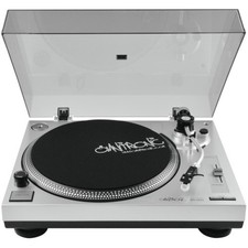 OMNITRONIC BD-1350 silber