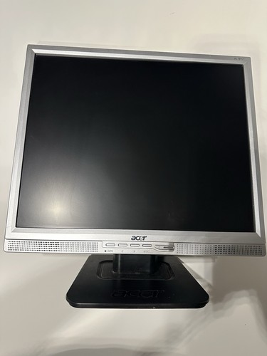 Acer al1917 zoll - al1917, lcd