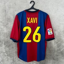 BARCELONA 1998 1999 HOME