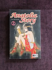 Manga Buch  Anatolia Story  2 / Gebraucht 