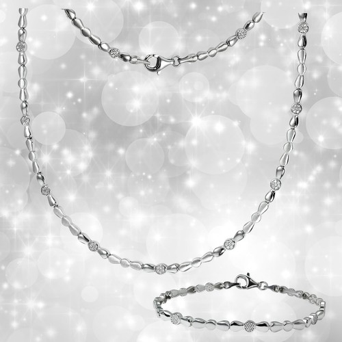 Silberdream schmuck set design - schmuck,
