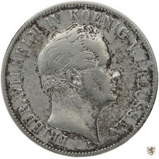 PREUSSEN, 1 Taler, 1846 A, FRIEDRICH WILHELM IV., AKS 75, schön/sehr schön