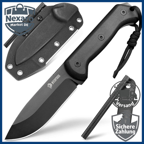 Outdoor messer full tang - outdoor,