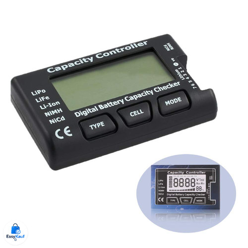 Digitaler batterie - digitaler,
