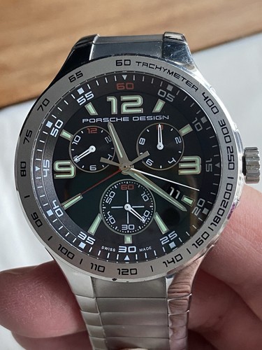 Porsche design flat - porsche, six