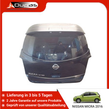 🇩🇪 HECKKLAPPE ➤ NISSAN