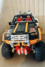 LEGO Technic 9398 4x4