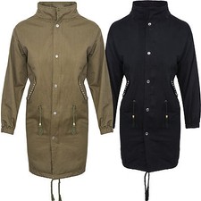 Designer Damen Parka Damen