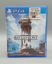 Star Wars Battlefront - PS4