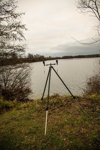 River tripod - river,