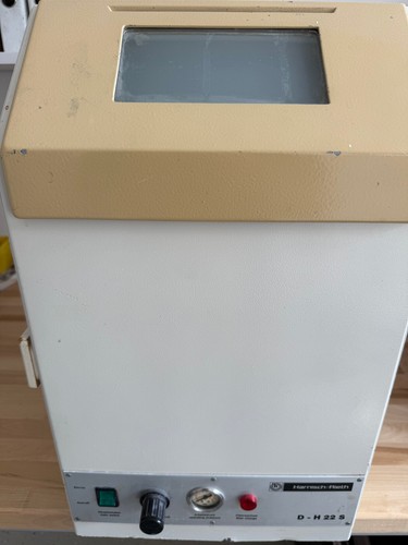Harnisch rieth h 22s - harnisch,