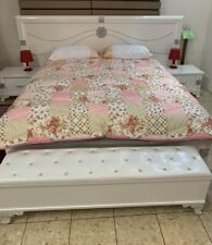 schlafzimmer komplett set,  Boxspring Bett,  Matratze inbegriffen